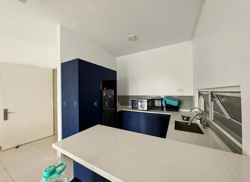 Orchard Ville untuk Untuk Disewa - RM 1,650 /bulan, Apr 2026 - Kitchen - PropertyGuru.com.my