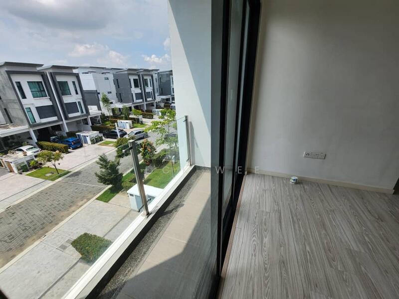 Rumah Teres 2 Tingkat untuk Disewa di Desa Melawati (Setapak) - Teck Wee - Balcony - PropertyGuru.com.my