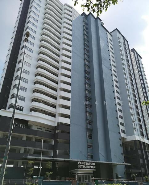 Apartment for Sale at Pangsapuri Setia Impian @ Kajang - Syazue Wanie - Exterior - PropertyGuru.com.my