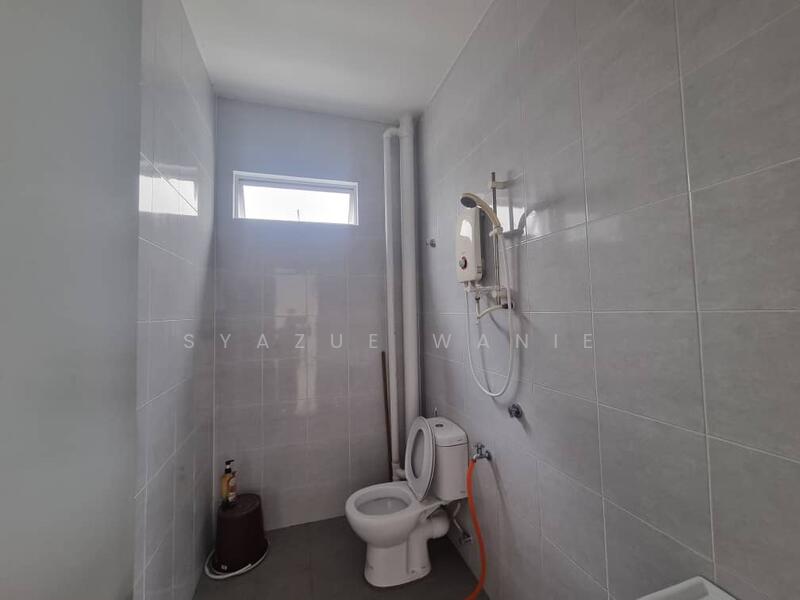 Apartment for Sale at Pangsapuri Setia Impian @ Kajang - Syazue Wanie - Bathroom - PropertyGuru.com.my