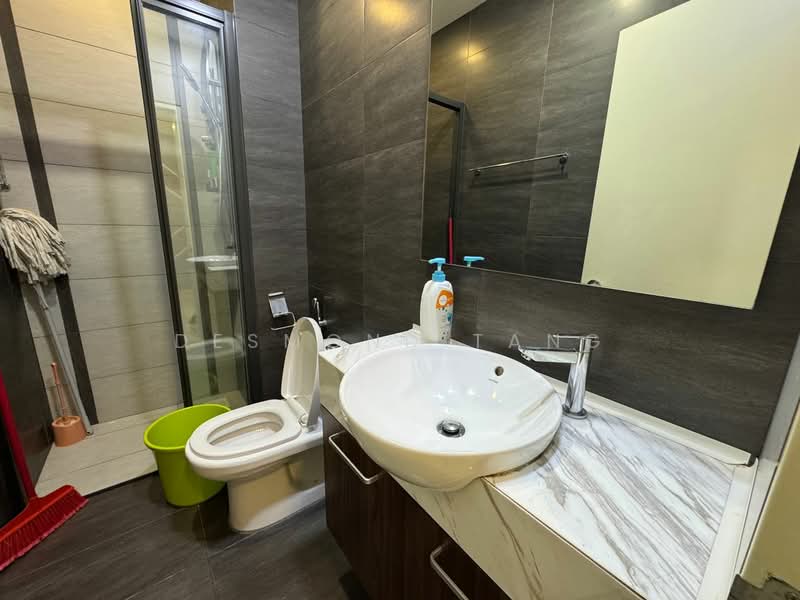 Kondominium untuk Disewa di Amanja - Desmond Tang - Bathroom - PropertyGuru.com.my