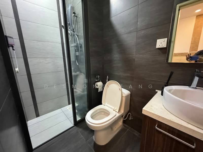 Kondominium untuk Disewa di Amanja - Desmond Tang - Bathroom - PropertyGuru.com.my