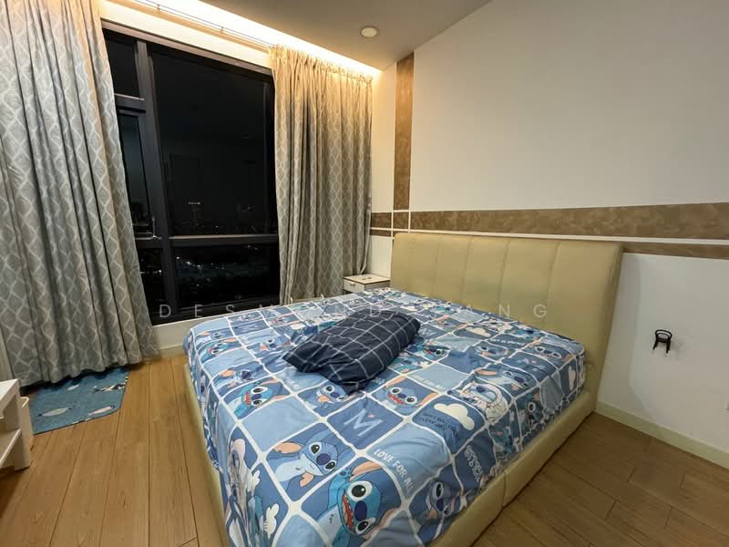 Kondominium untuk Disewa di Amanja - Desmond Tang - Bedroom - PropertyGuru.com.my