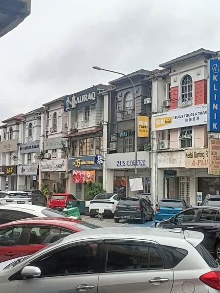 Untuk Disewa - Taipan Business Centre