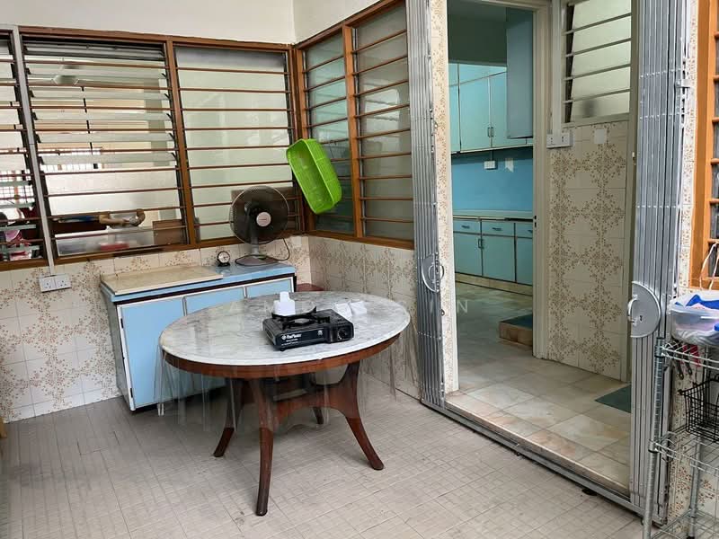 Rumah Teres untuk Dijual di Taman Green Lane (Jelutong) - Amos Sin - Kitchen - PropertyGuru.com.my