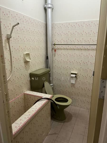 Rumah Teres untuk Dijual di Taman Green Lane (Jelutong) - Amos Sin - Bathroom - PropertyGuru.com.my
