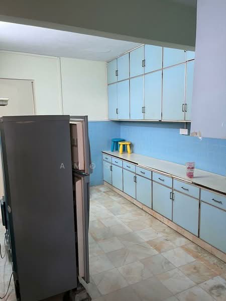 Rumah Teres untuk Dijual di Taman Green Lane (Jelutong) - Amos Sin - Kitchen - PropertyGuru.com.my
