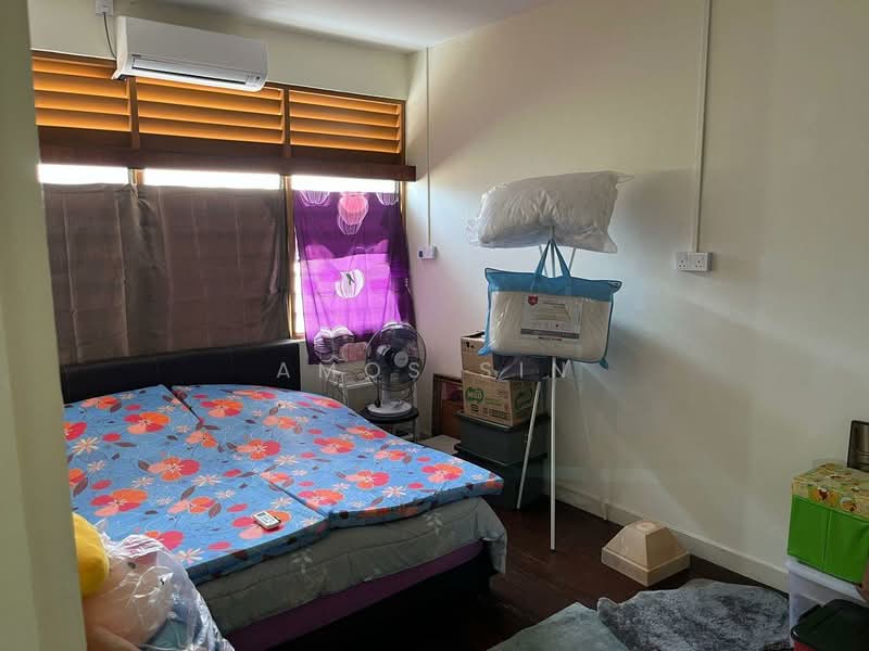 Rumah Teres untuk Dijual di Taman Green Lane (Jelutong) - Amos Sin - Bedroom - PropertyGuru.com.my