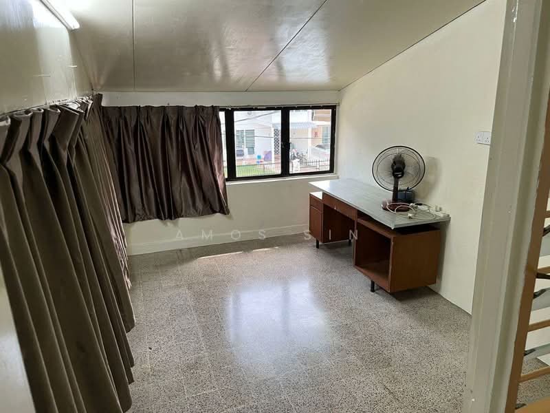 Rumah Teres untuk Dijual di Taman Green Lane (Jelutong) - Amos Sin - Study - PropertyGuru.com.my