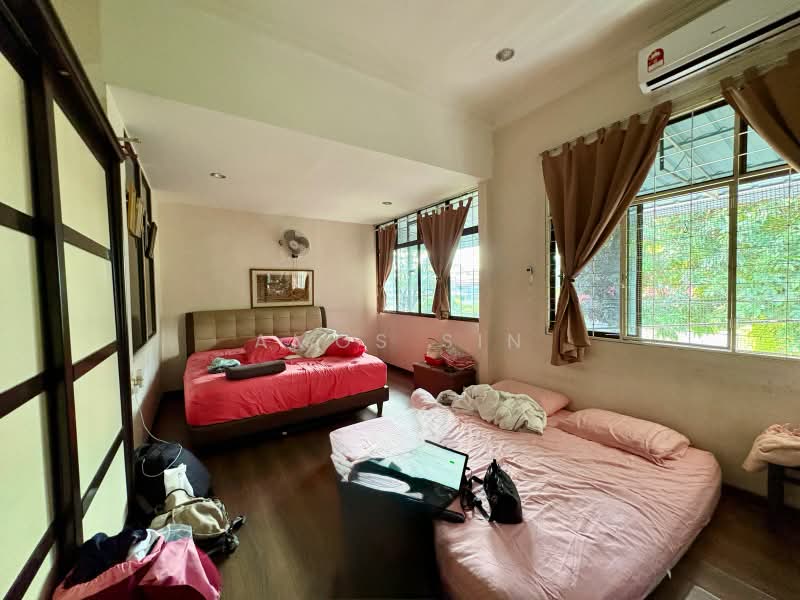 Rumah Teres untuk Dijual di Taman Green Lane (Jelutong) - Amos Sin - Bedroom - PropertyGuru.com.my