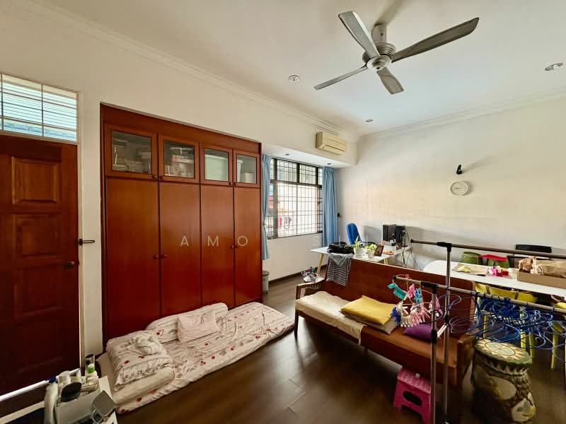 Rumah Teres untuk Dijual di Taman Green Lane (Jelutong) - Amos Sin - Study - PropertyGuru.com.my