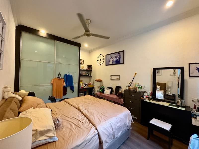 Rumah Teres untuk Dijual di Taman Green Lane (Jelutong) - Amos Sin - Bedroom - PropertyGuru.com.my