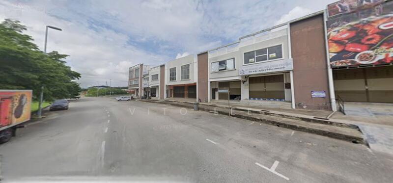 Shop for Rent in Jasin (Melaka) - Vito Lee Lee - Exterior - PropertyGuru.com.my