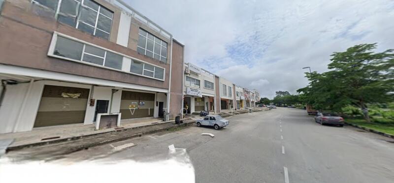 Shop for Rent in Jasin (Melaka) - Vito Lee Lee - Exterior - PropertyGuru.com.my