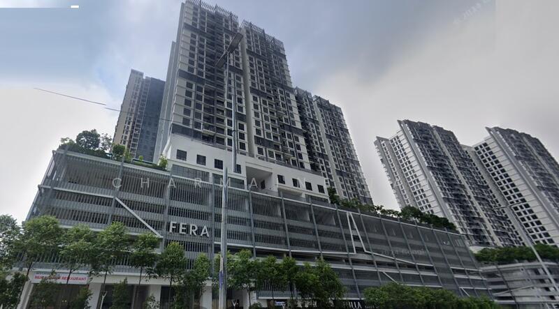 Servis Apartment untuk Dijual di Serviced Residence @ Fera Residence @ The Quartz WM - Charmaine Tan - Exterior - PropertyGuru.com.my