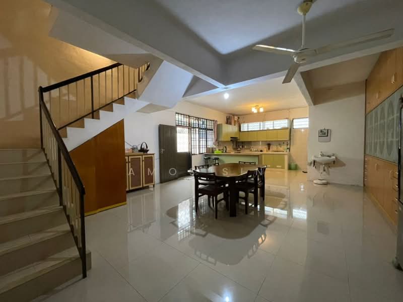 Terraced House for Sale in Paya Terubong (Ayer Itam) - Amos Sin - Kitchen - PropertyGuru.com.my
