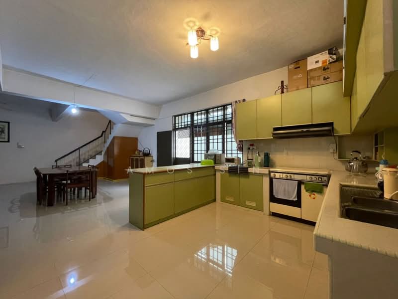Terraced House for Sale in Paya Terubong (Ayer Itam) - Amos Sin - Kitchen - PropertyGuru.com.my