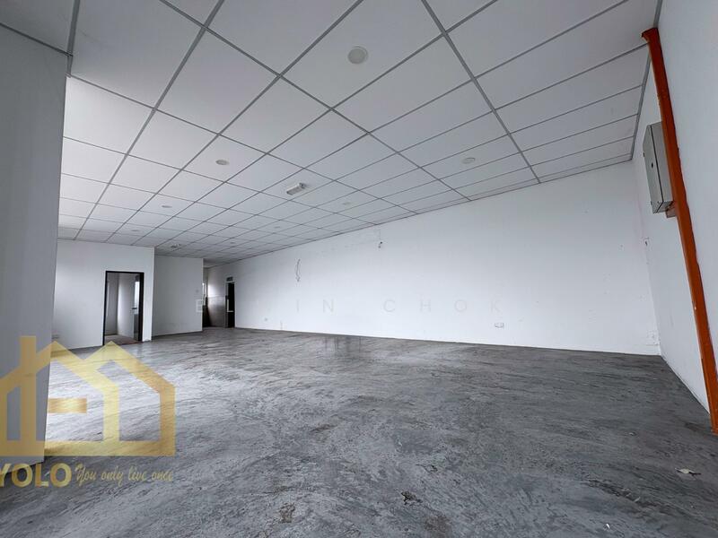 Semi-D Factory for Rent in Kampung Jawa (Shah Alam) - Elwin Chok - Interior - PropertyGuru.com.my