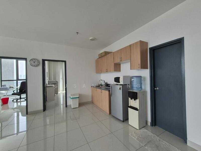 Service Residence for Rent at Atria SOFO Suites - Susan Teng - Kitchen - PropertyGuru.com.my