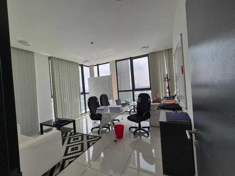 Service Residence for Rent at Atria SOFO Suites - Susan Teng - Study - PropertyGuru.com.my