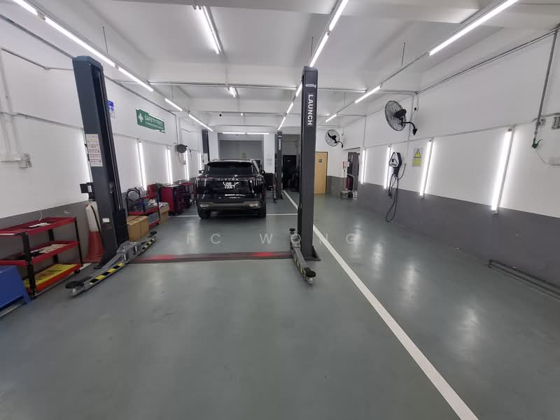Shop / Office for Sale in Sea Park (Petaling Jaya) - FC Wong - Interior - PropertyGuru.com.my