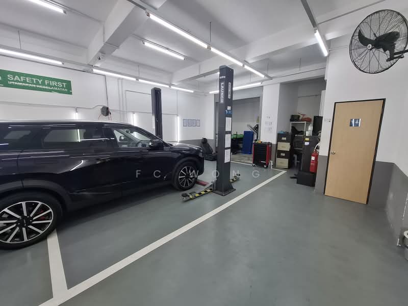Shop / Office for Sale in Sea Park (Petaling Jaya) - FC Wong - Interior - PropertyGuru.com.my