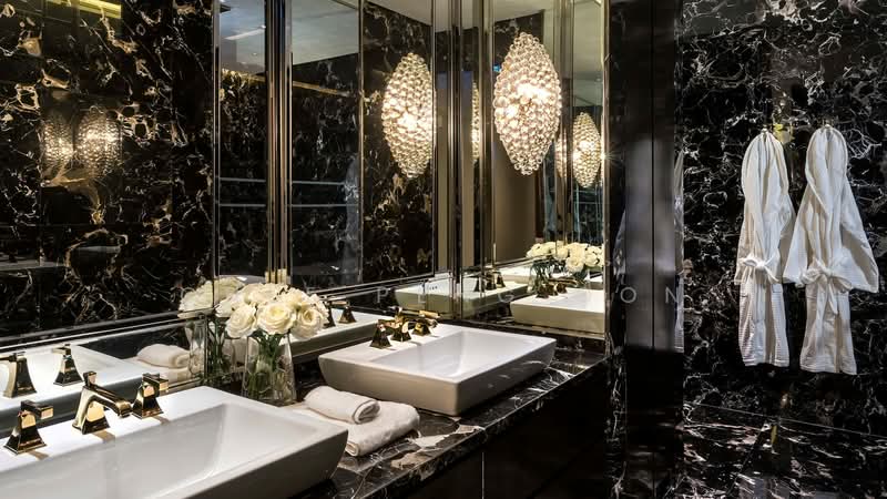 Servis Apartment untuk Dijual di Four Seasons Place - Gordon Oon - Bathroom - PropertyGuru.com.my