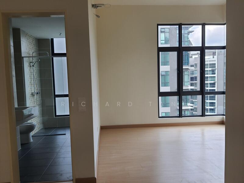 Master Bedroom and Bathroom