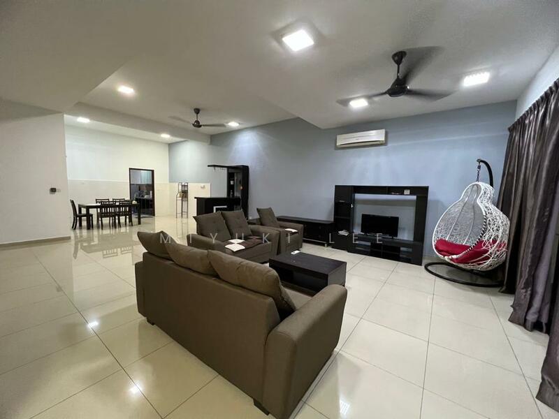 2-storey Terraced House for Sale in Horizon Hills (Iskandar Puteri (Nusajaya)) - Miyuki Lee - Living Room - PropertyGuru.com.my
