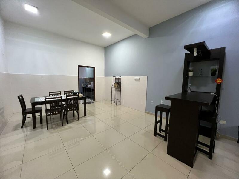 2-storey Terraced House for Sale in Horizon Hills (Iskandar Puteri (Nusajaya)) - Miyuki Lee - Dining Room - PropertyGuru.com.my