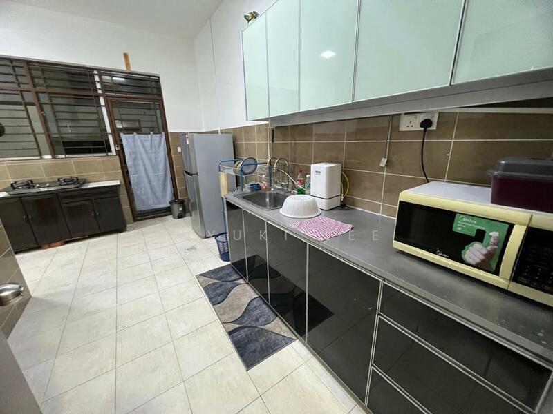 2-storey Terraced House for Sale in Horizon Hills (Iskandar Puteri (Nusajaya)) - Miyuki Lee - Kitchen - PropertyGuru.com.my