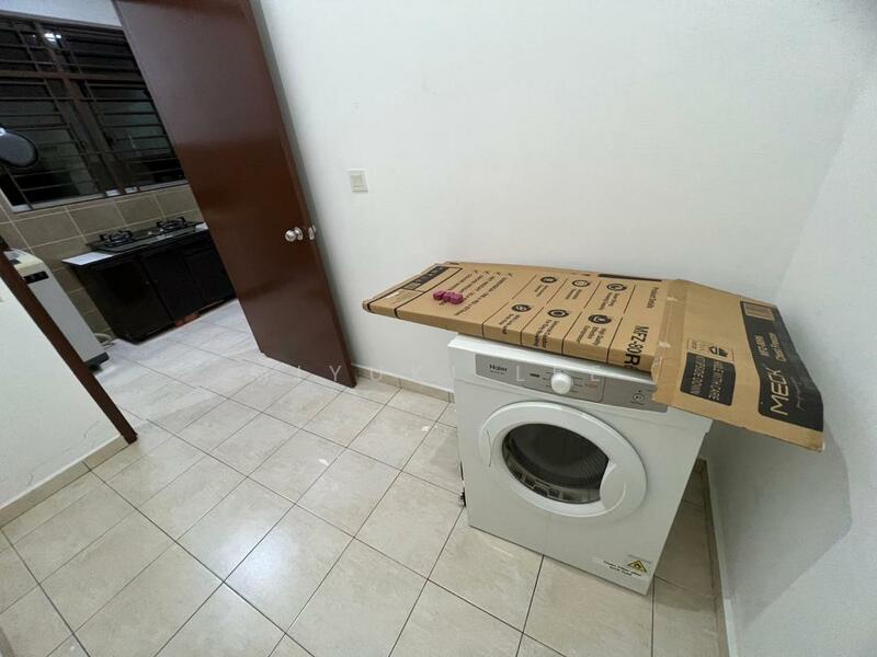 2-storey Terraced House for Sale in Horizon Hills (Iskandar Puteri (Nusajaya)) - Miyuki Lee - Maid Room/ Store Room - PropertyGuru.com.my