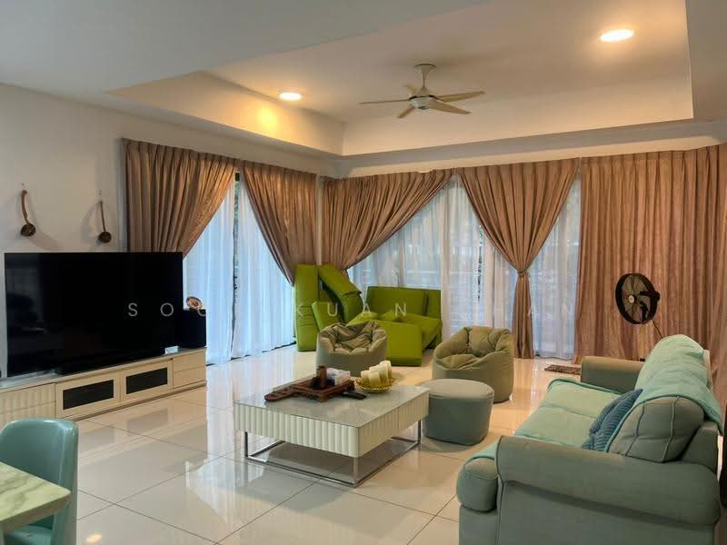 Bungalow House untuk Dijual di Putrajaya (Putrajaya) - Sook Kuan Chan - Living Room - PropertyGuru.com.my
