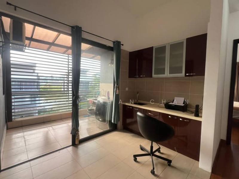 Bungalow House untuk Dijual di Putrajaya (Putrajaya) - Sook Kuan Chan - Balcony - PropertyGuru.com.my