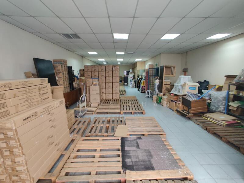 Terrace Factory for Sale in Chan Sow Lin (Cheras) - Dennis Chang - Interior - PropertyGuru.com.my