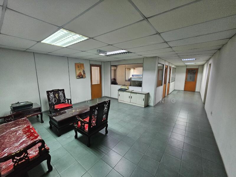 Terrace Factory for Sale in Chan Sow Lin (Cheras) - Dennis Chang - Interior - PropertyGuru.com.my