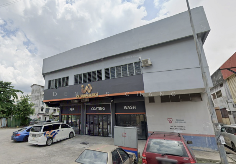 Terrace Factory for Sale in Chan Sow Lin (Cheras) - Dennis Chang - Exterior - PropertyGuru.com.my
