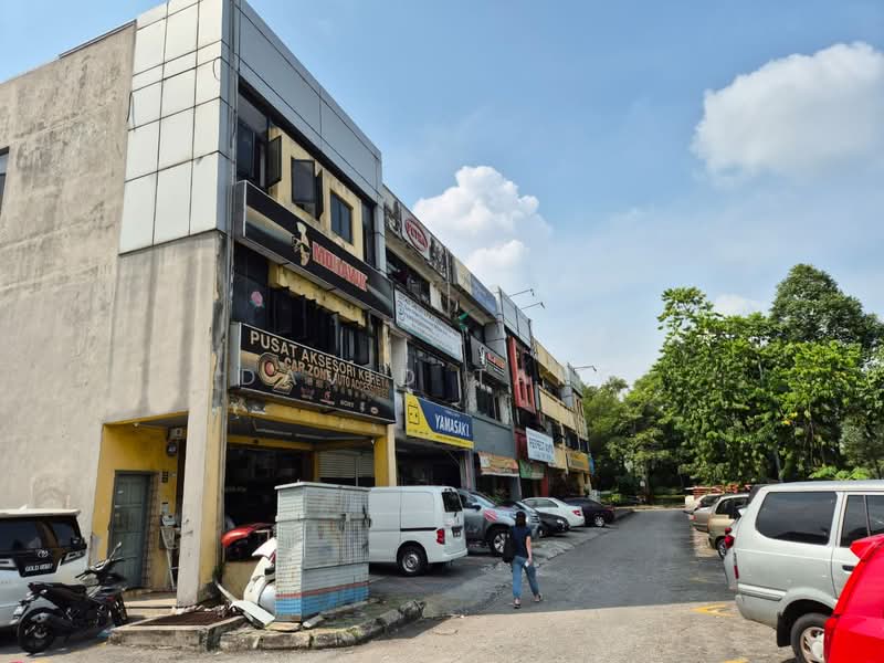 Kedai untuk Disewa di Seksyen 27 (Shah Alam) - David Tang - Exterior - PropertyGuru.com.my