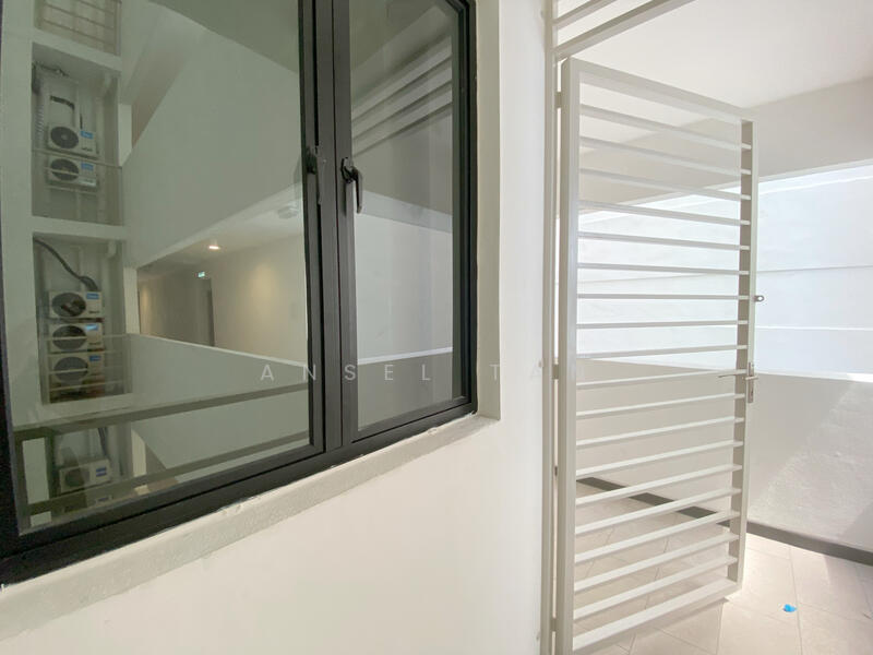 Service Residence for Rent at Vivo Executive Apartment - Ansel Tan - Corridor - PropertyGuru.com.my