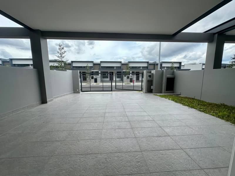 Rumah Teres 1 Tingkat untuk Dijual di Kluang (Johor) - Chin Wei Lim - Exterior - PropertyGuru.com.my