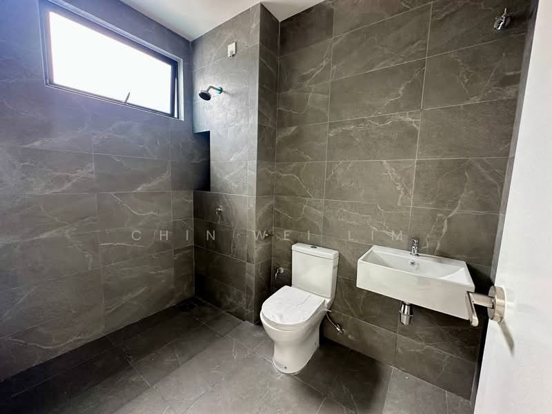 Rumah Teres 1 Tingkat untuk Dijual di Kluang (Johor) - Chin Wei Lim - Bathroom - PropertyGuru.com.my