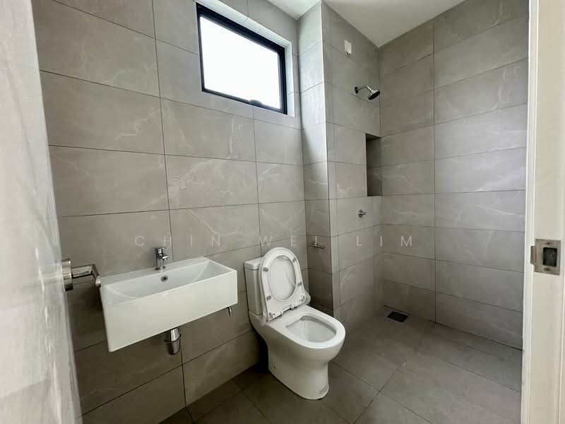 Rumah Teres 1 Tingkat untuk Dijual di Kluang (Johor) - Chin Wei Lim - Bathroom - PropertyGuru.com.my