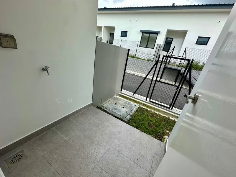 Rumah Teres 1 Tingkat untuk Dijual di Kluang (Johor) - Chin Wei Lim - Exterior - PropertyGuru.com.my