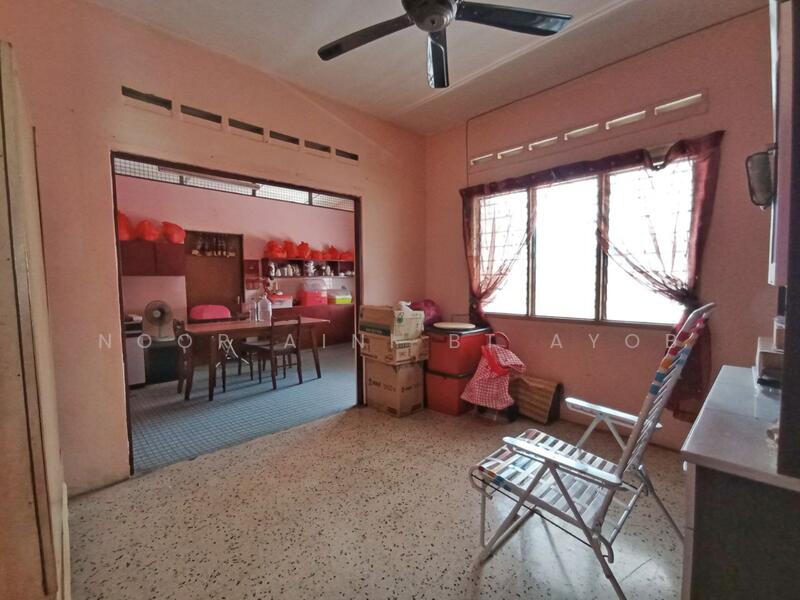 For Sale - CORNER Taman Keramat 2 Storey Bungalow House TERMURAH!