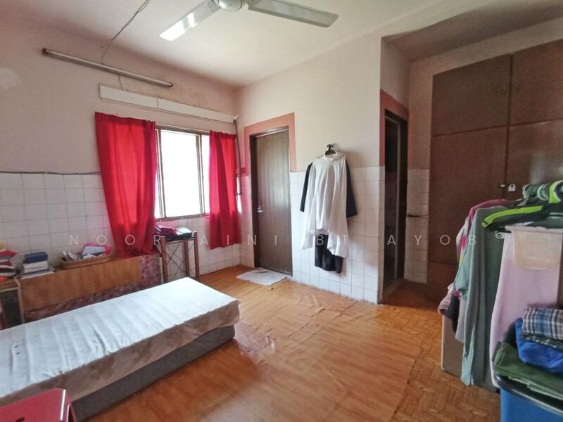 For Sale - CORNER Taman Keramat 2 Storey Bungalow House TERMURAH!