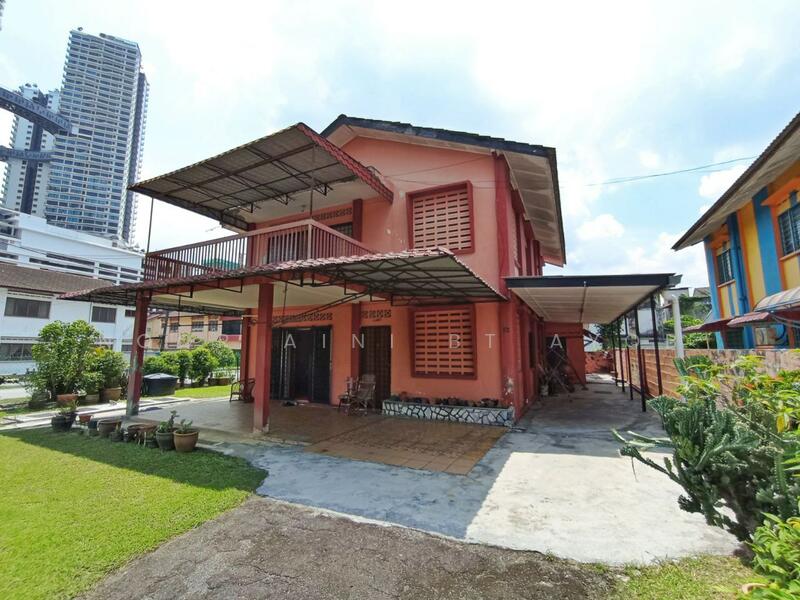 For Sale - CORNER Taman Keramat 2 Storey Bungalow House TERMURAH!