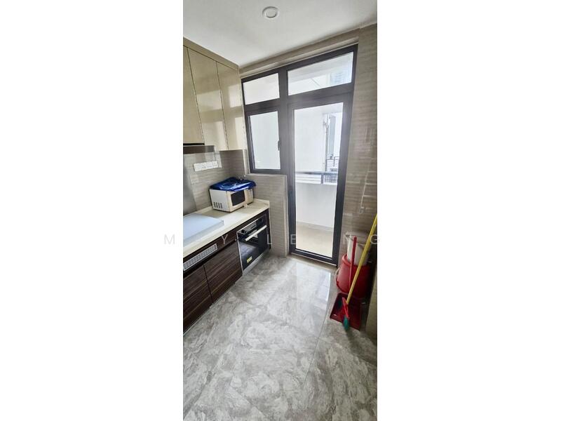 R&F Princess Cove Phase 1 untuk Untuk Dijual - RM 1,200,000, Mac 2026 - Kitchen - PropertyGuru.com.my