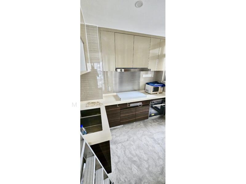 R&F Princess Cove Phase 1 untuk Untuk Dijual - RM 1,200,000, Mac 2026 - Kitchen - PropertyGuru.com.my