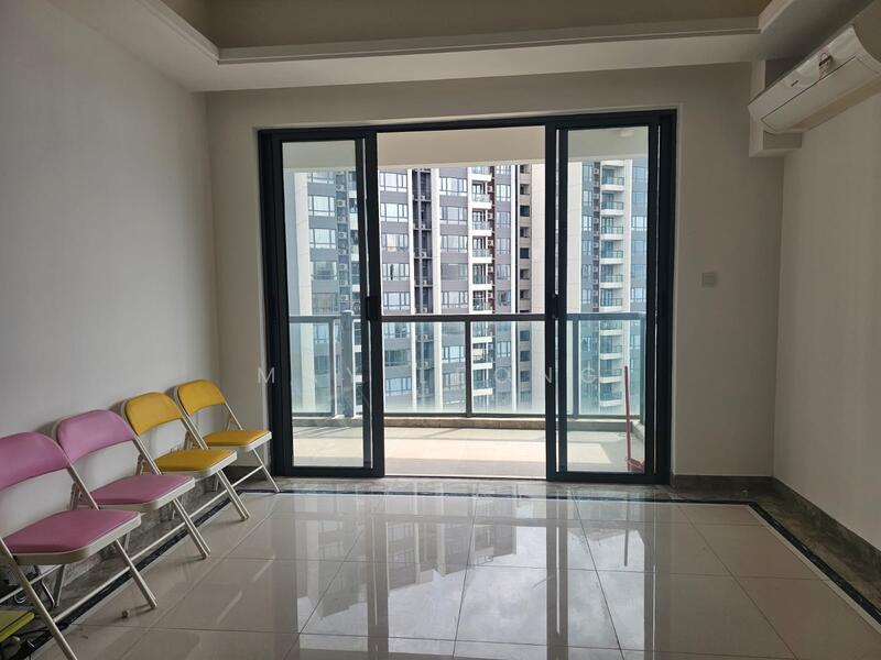 R&F Princess Cove Phase 1 untuk Untuk Dijual - RM 1,200,000, Mac 2026 - Balcony - PropertyGuru.com.my