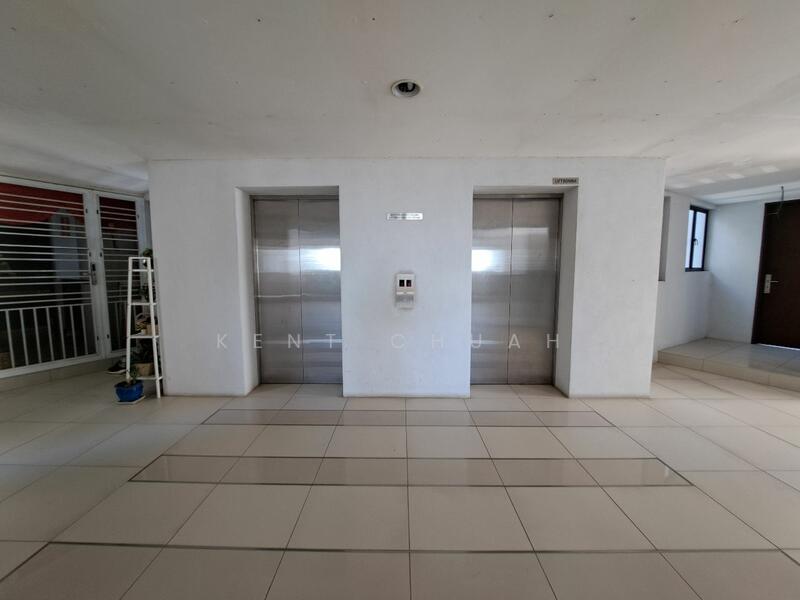 Untuk Disewa - Quayside @ Clear Water Bay